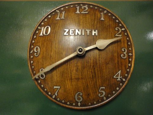 Quality Zenith 18 Day Clock