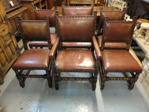 Set of 6 Chairs