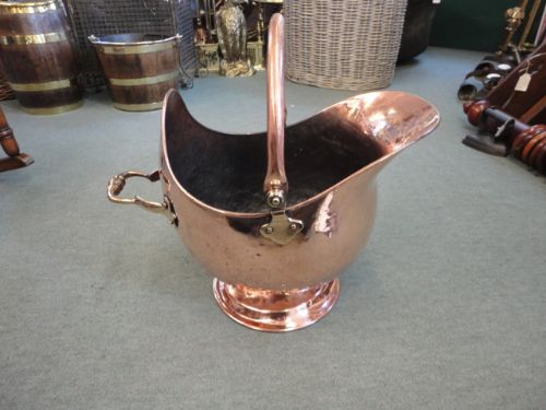 Quality Copper Coal Bucket