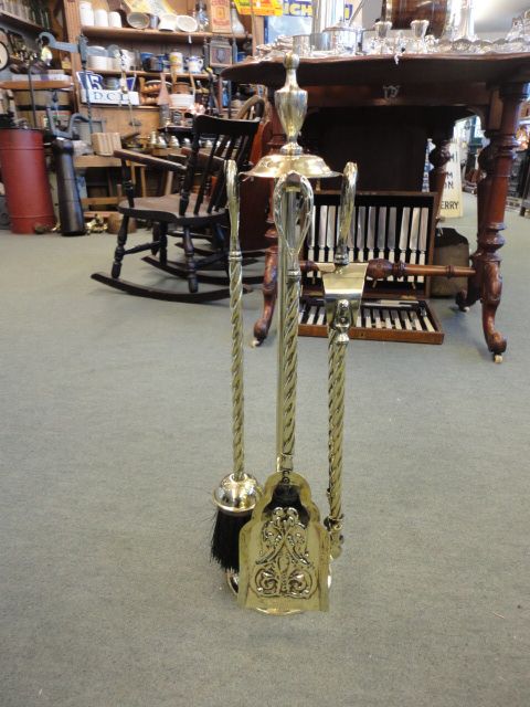 Brass Companion