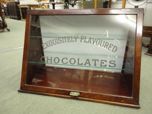 Chocolate Cabinet 10% Off Marked Price