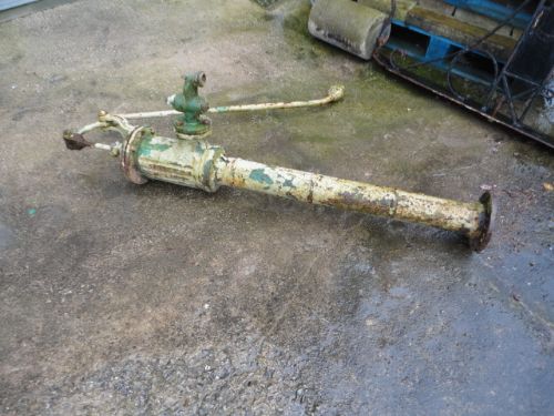 Large Victorian Pump