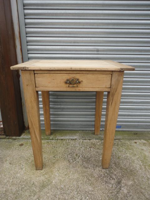 Small Pine Table