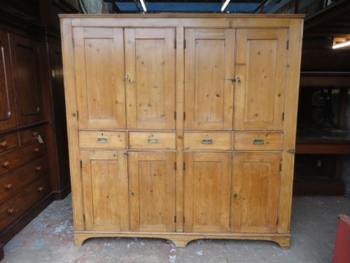 Housemaids Cupboard