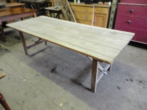 Large Pine Table