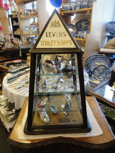 Superb Lever Toilet Soaps Cabinet