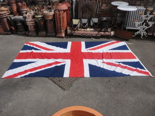 Large Union Jack Flag