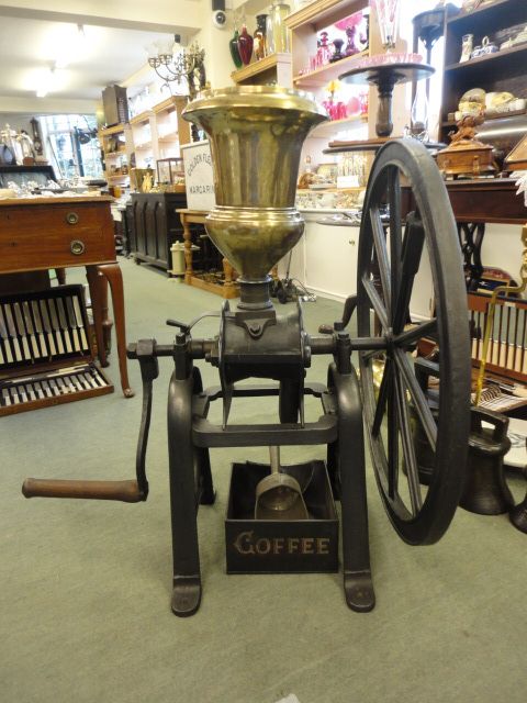 Superb Counter Top Coffee Grinder
