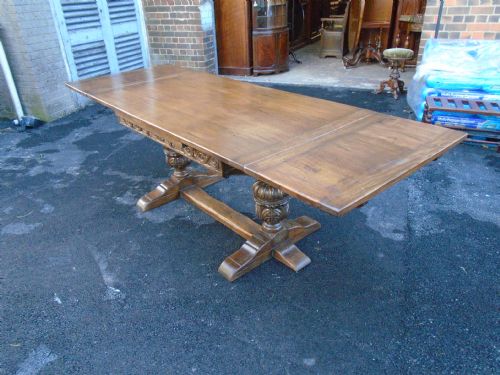 Quality Oak 8' Table