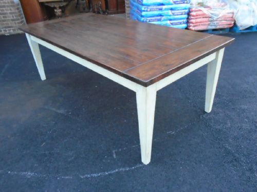 Large Oak Plank Table Top