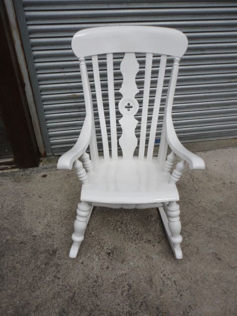 Victorian Rocking Chair