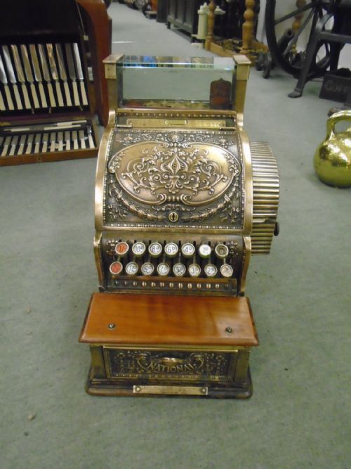 Victorian Brass Till