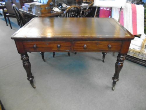 Superb Quality 2 Drawer Writing Table