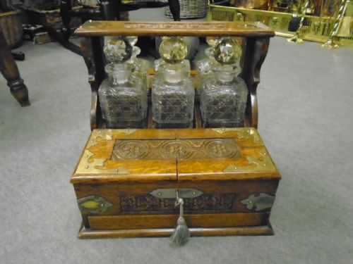 Oak Games Tantalus