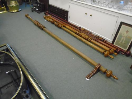 Victorian Curtain Pole
