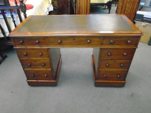 Quality Mahogany Desk