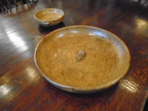 Large Mouseman Bowl