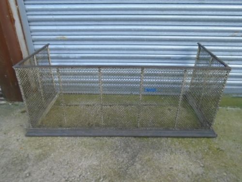 Large Brass Child Guard