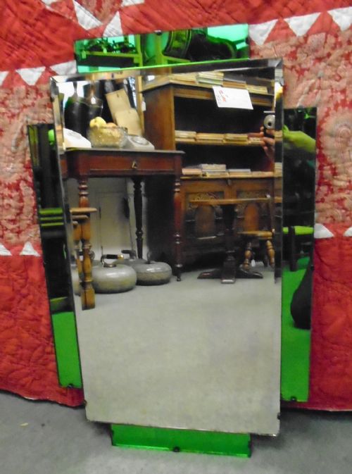 Art Deco Mirror