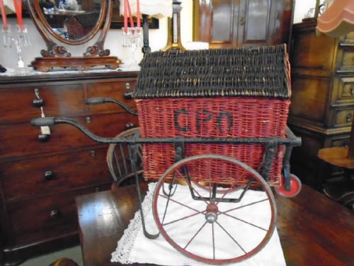 Small G.p.o Cart