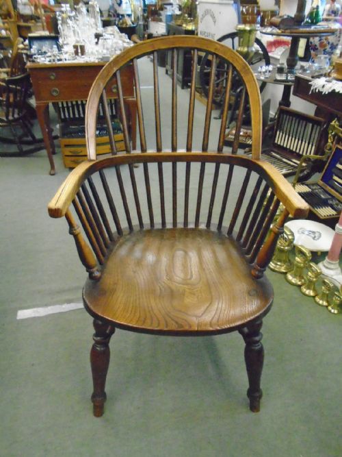 Wycombe Windsor Chair
