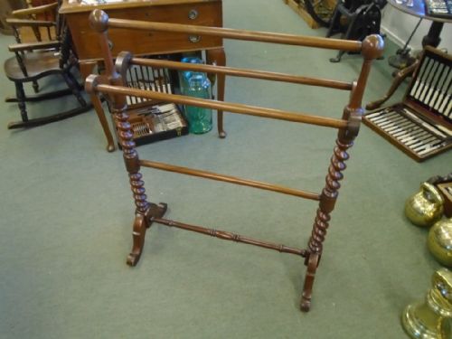Super Towel Rail