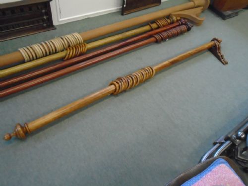 Victorian Curtain Pole
