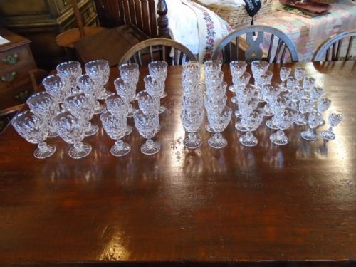 Suite of Glasses