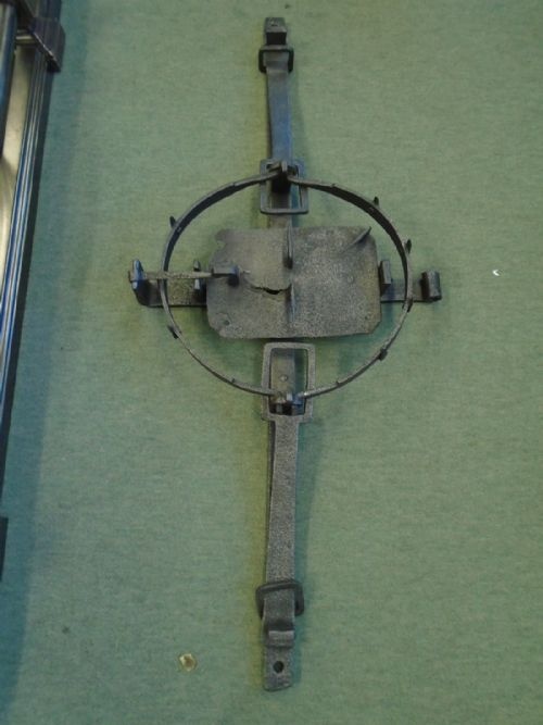 Large Iron Trap