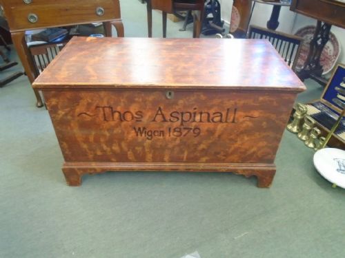 Victorian Decorated Box