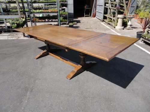 10' X 3'6" Refectory Table