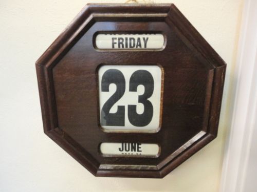 Large Wall Calendar