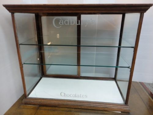 Cadbury's Chocolate Cabinet