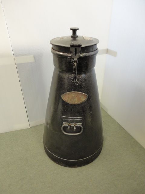 Victorian Railway Milk Churn