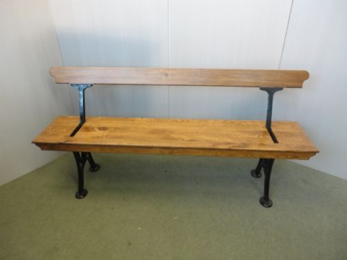 Quality Railway Bench