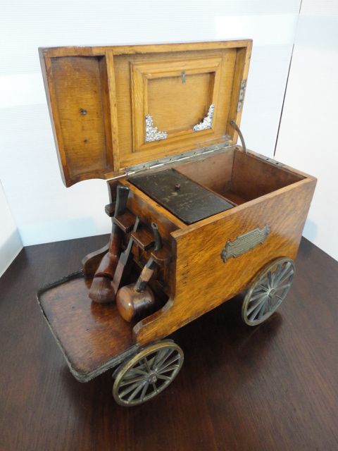 Oak Carriage