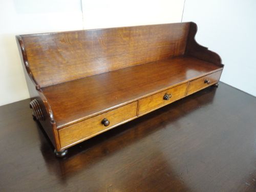 Oak Book Stand
