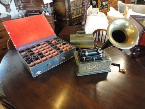 Edison Phonograph