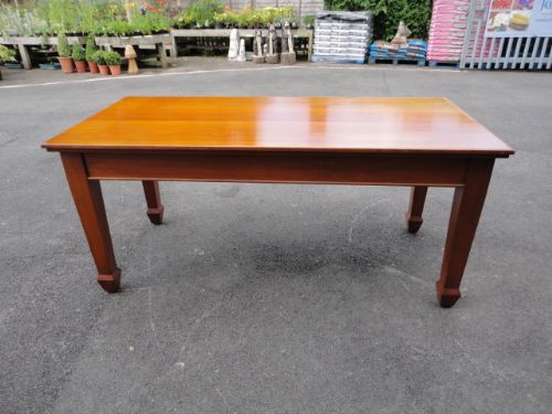 Mahogany Table