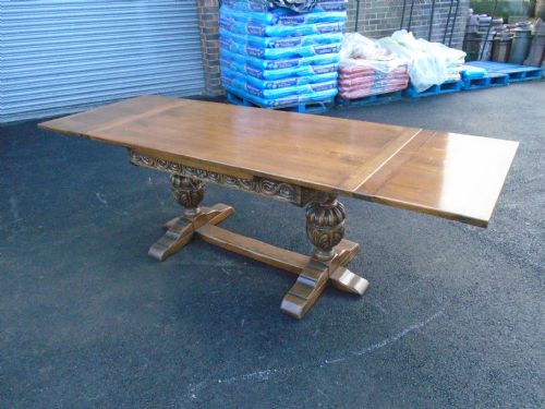 Quality Oak 8' Table
