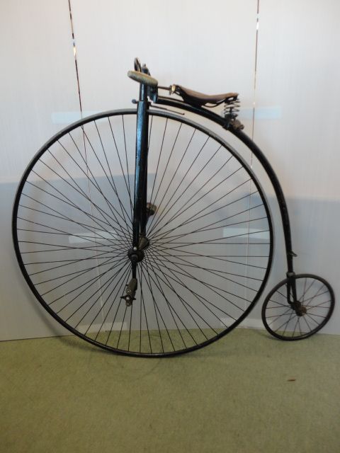 Penny Farthing
