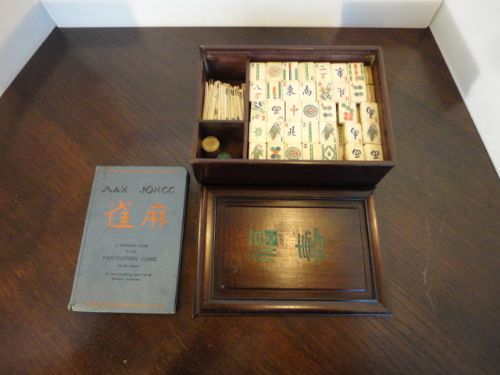 Mah Jongg Game
