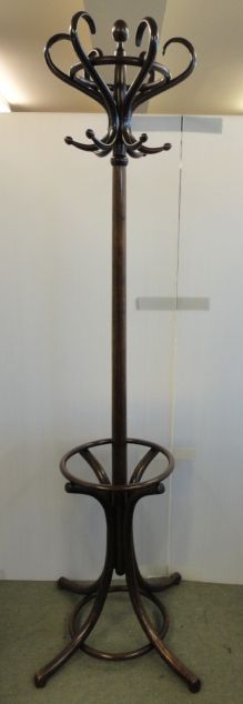 Bentwood Coat Stand.