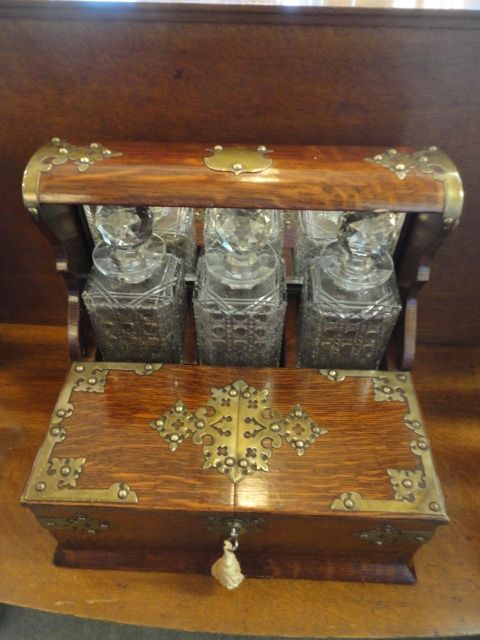 Quality Oak Games Tantalus