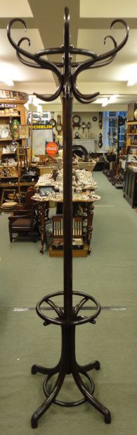 Bentwood Hat & Coat Stand