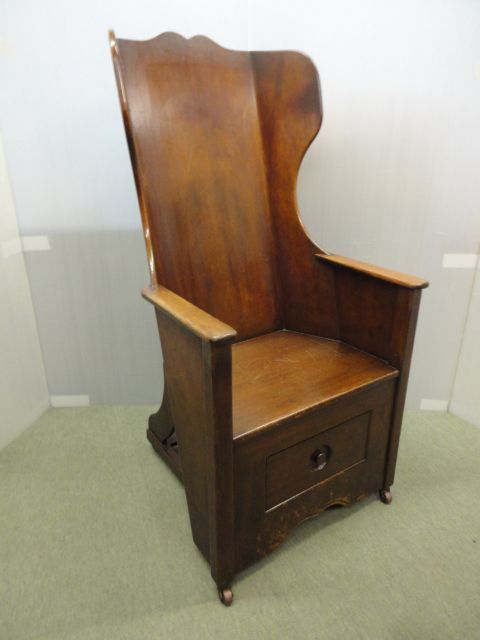 Lambing Chair
