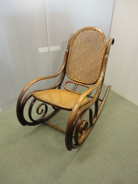 Bentwood Rocking Chair