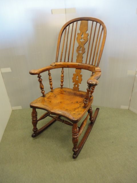 Windsor Rocker