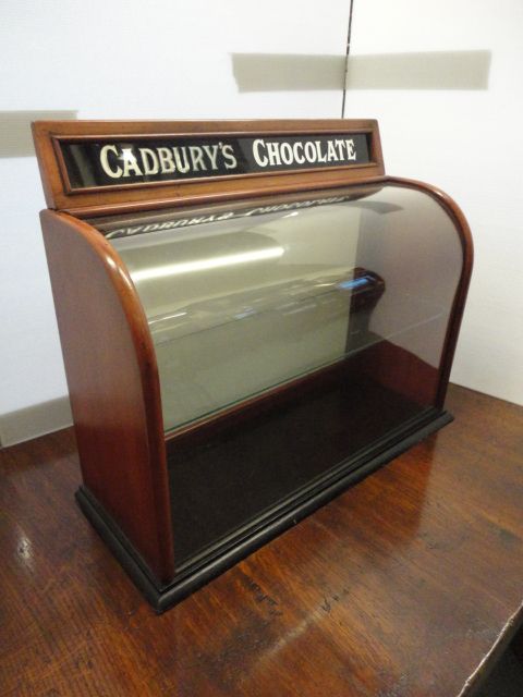 Cadbury's Chocolate Cabinet