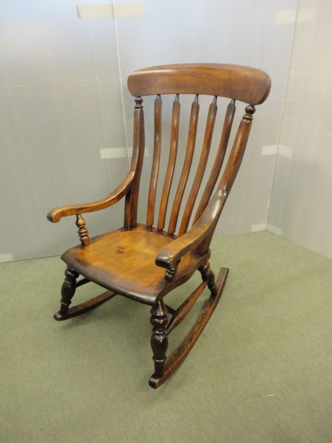 Victorian Rocking Chair
